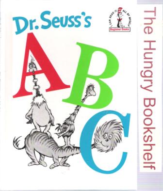 DR SEUSS : Dr Seuss\'s ABC : Hardcover Kid\'s Learn to Read Book